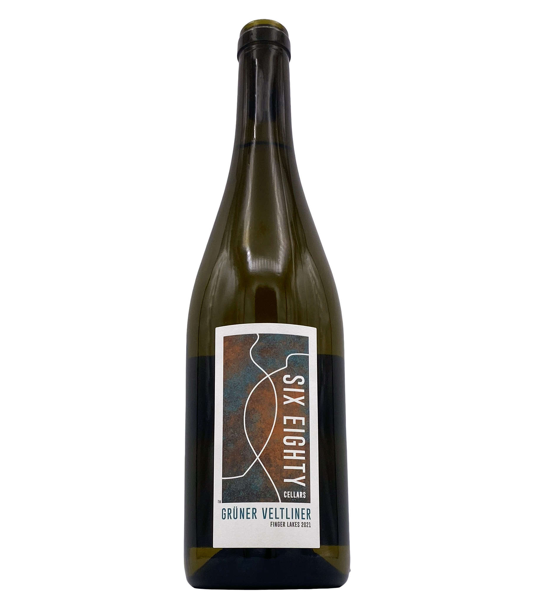 Grüner Veltliner 2021 Six Eighty Cellars
