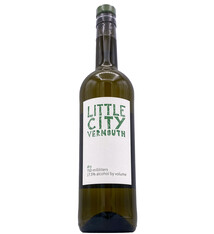Dry Vermouth 750ml Little City Vermouth