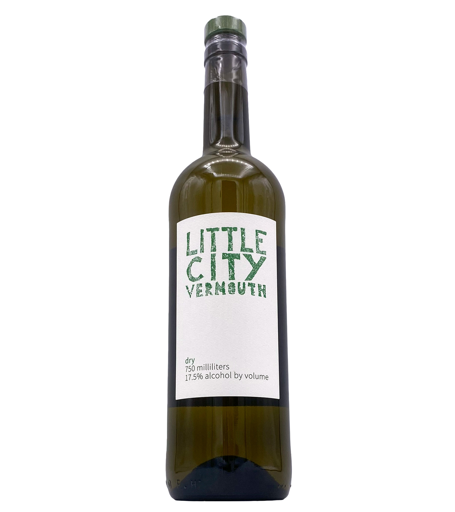 Dry Vermouth 750ml Little City Vermouth