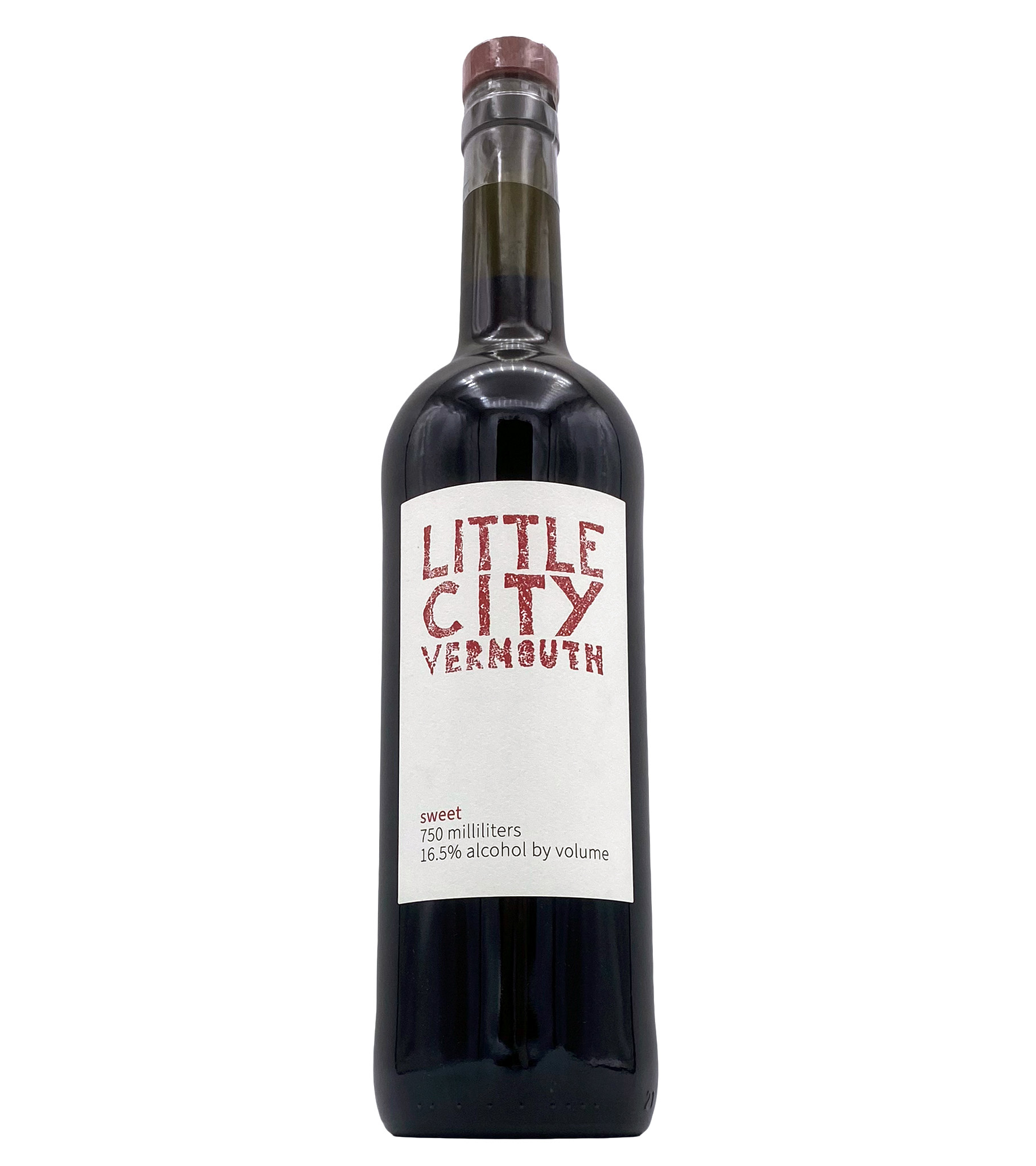 Sweet Vermouth 750ml Little City Vermouth