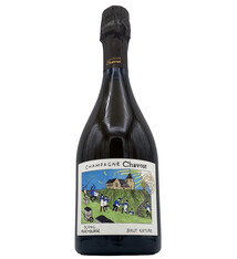 Champagne Blanc d'Assemblage NV Chavost