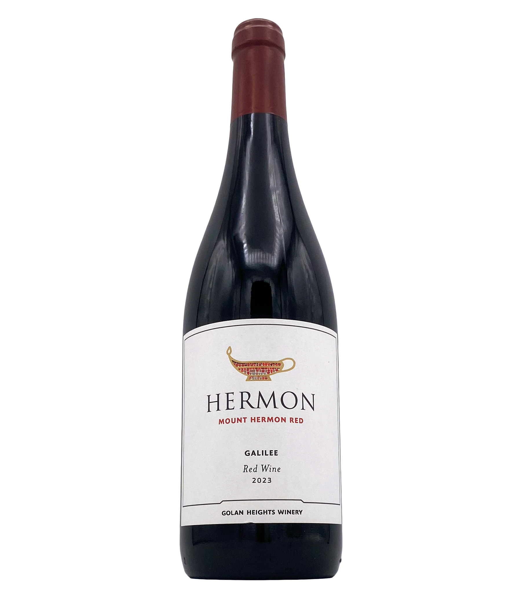 KOSHER Mount Hermon Red 2023 Golan Heights*