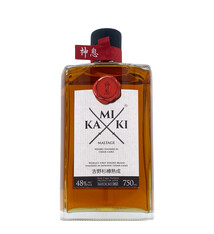 Kamiki Blended Malt Whisky 750ml