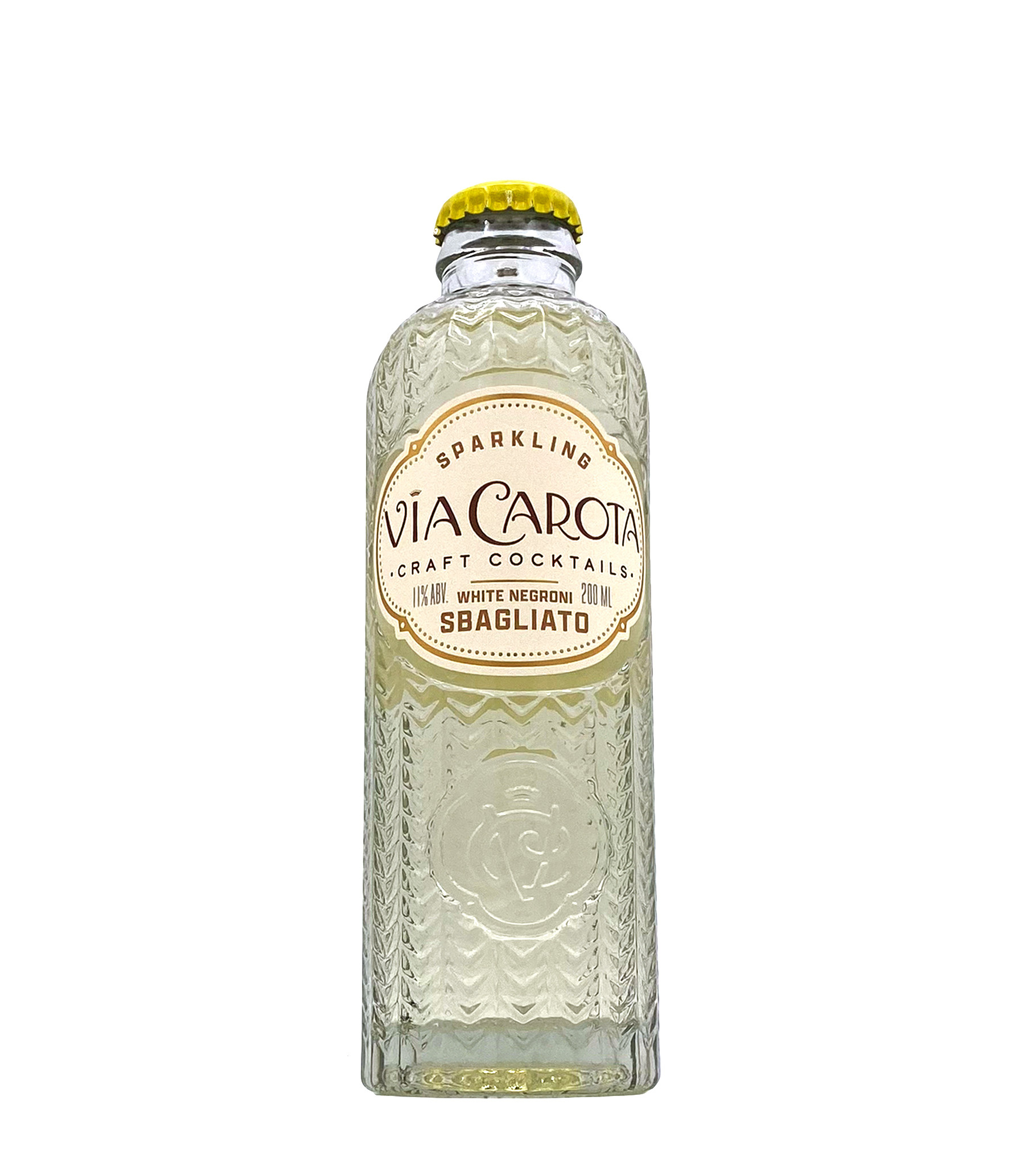 White Negroni Sbagliato 200ml Via Carota