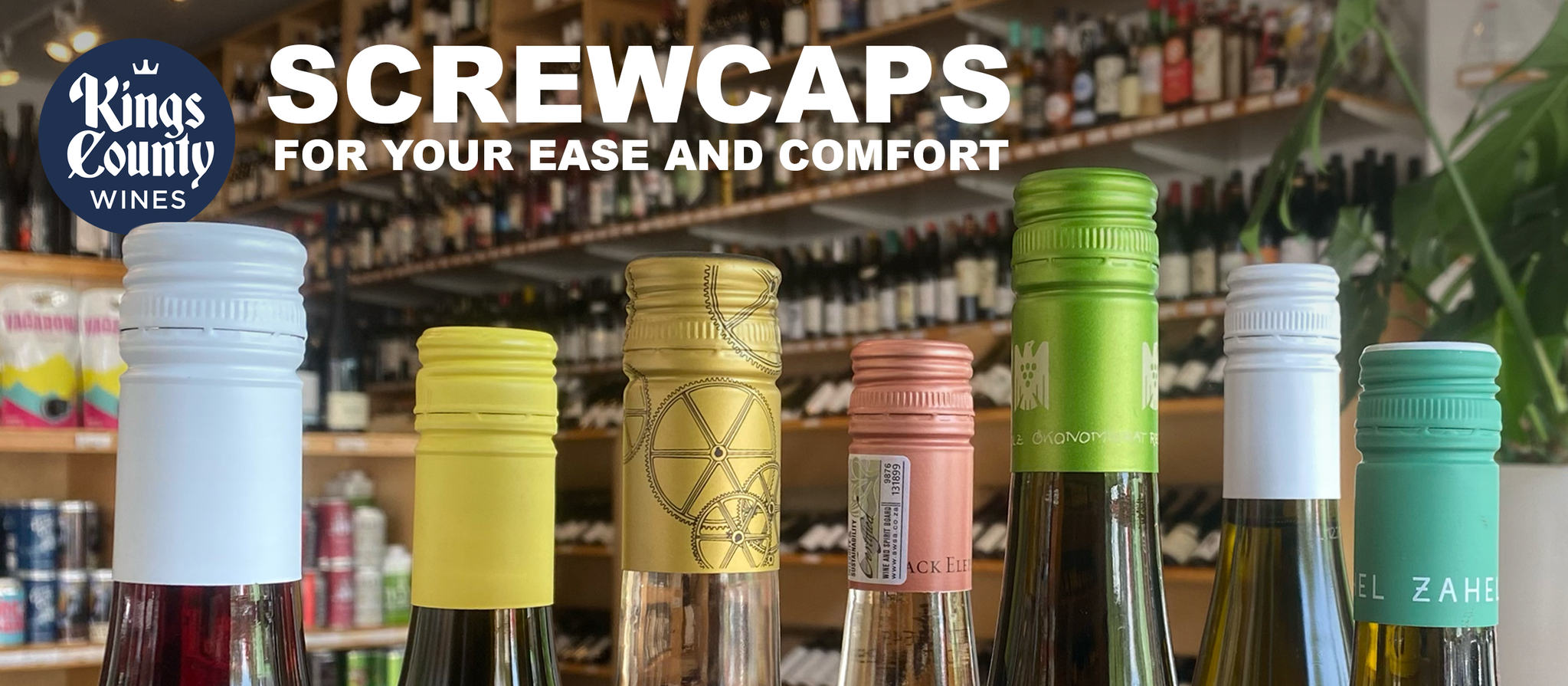 Screwcaps 