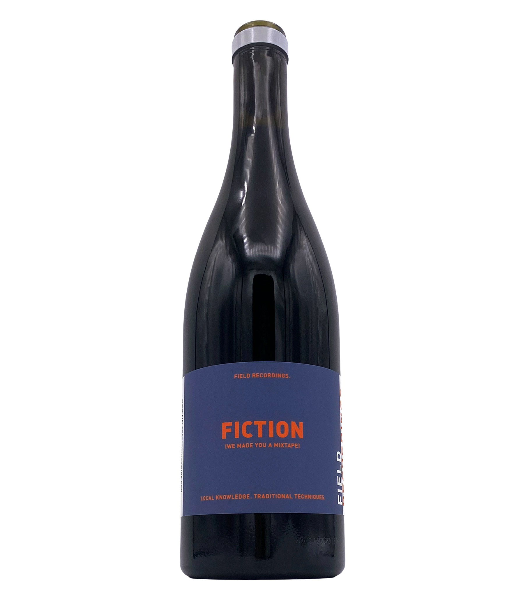 Fiction Red Wine 2023 Field Recordings