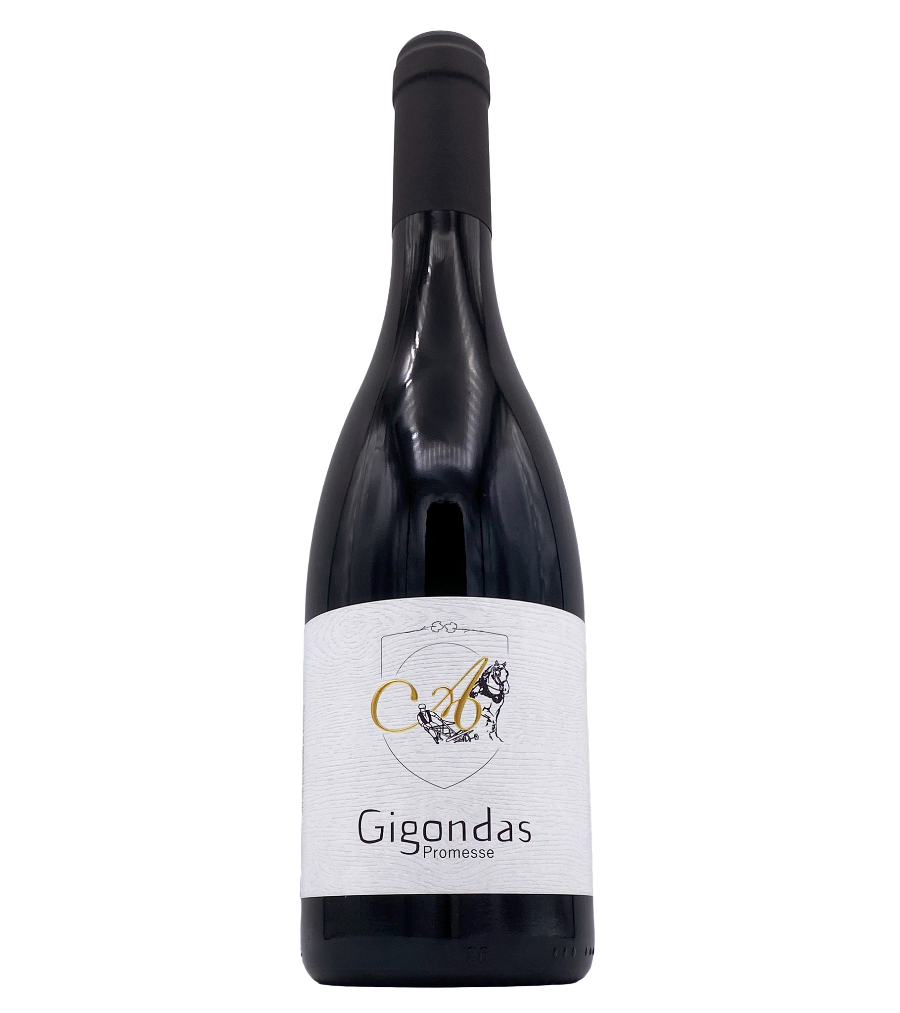 Gigondas Promesse 2022 Domaine Les Aphillanthes