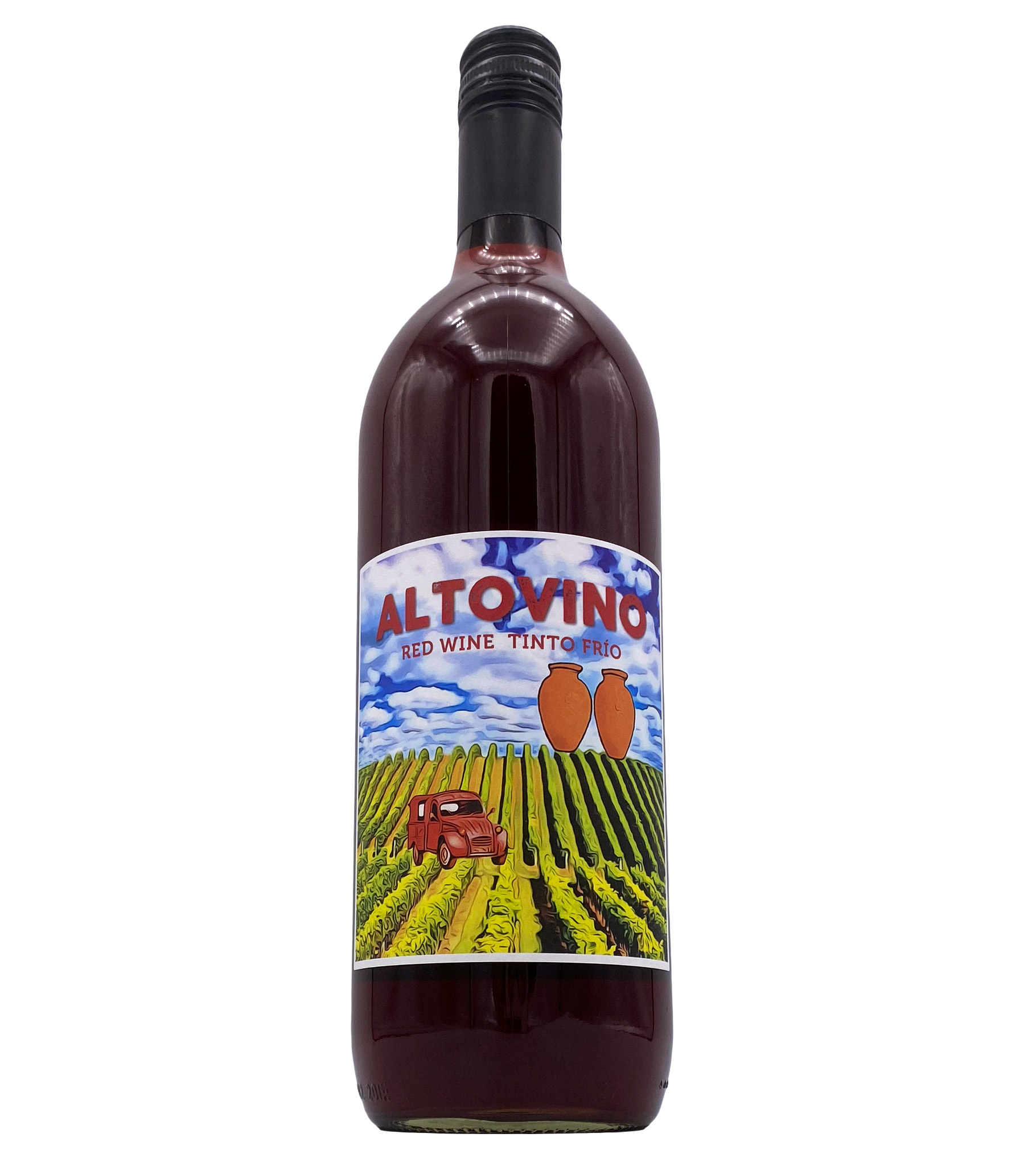 Bobal Tinto Frio 1L 2023 Altovino
