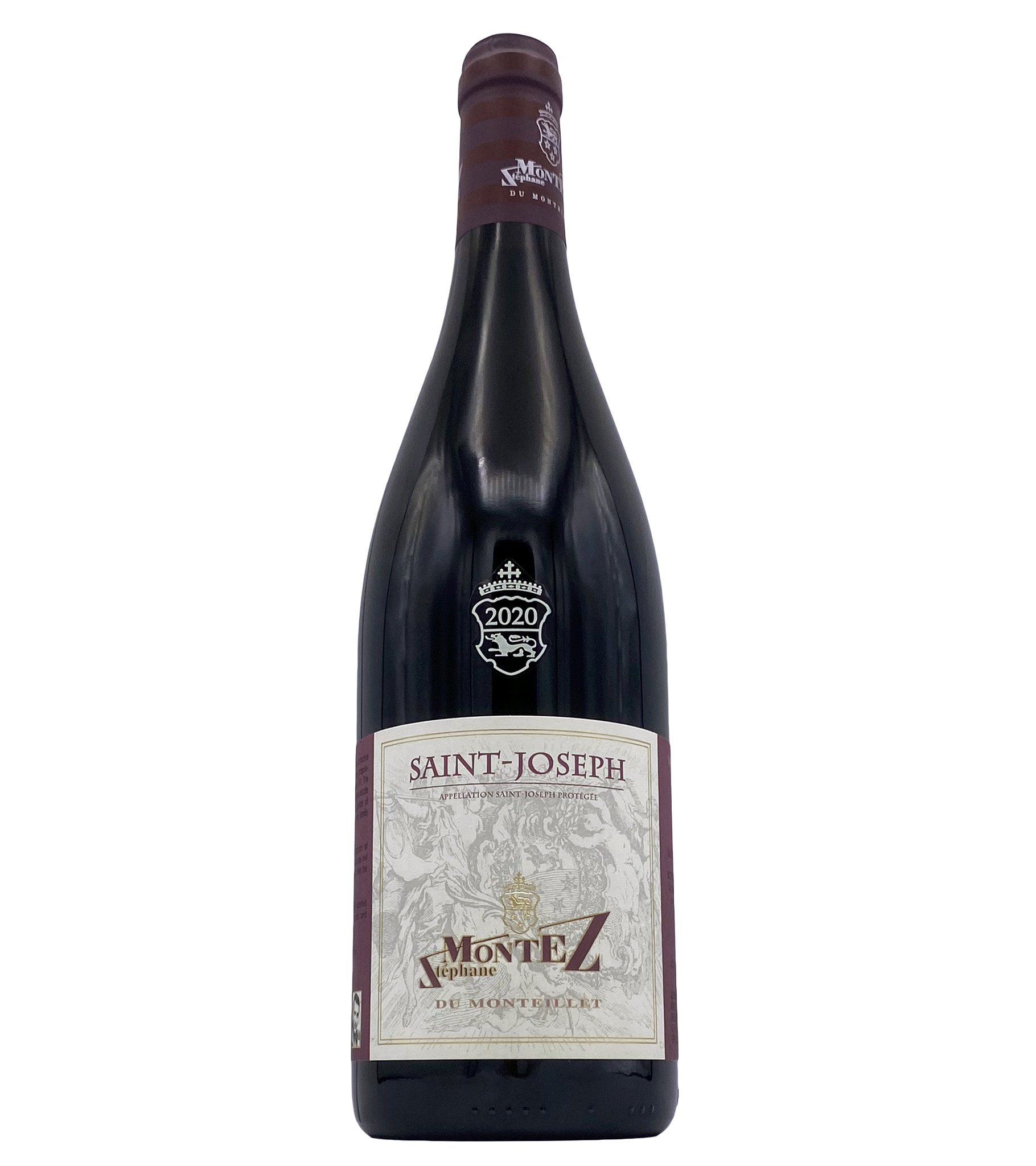 Saint-Joseph 2020 Domaine de Monteillet
