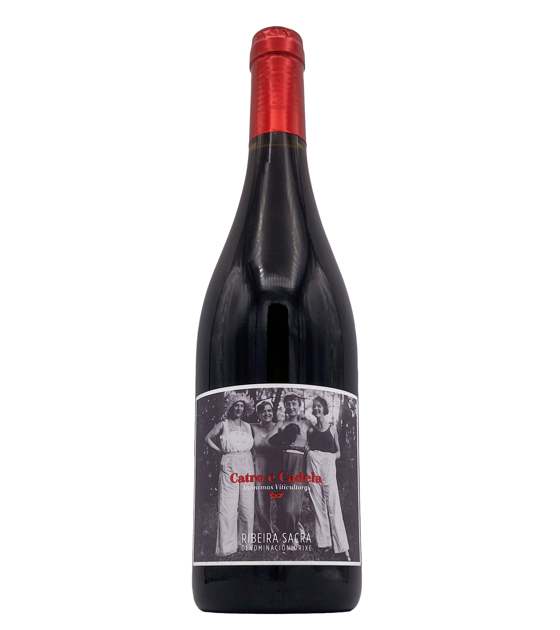 Ribeira Sacra 2022 Anónimas Viticultoras*