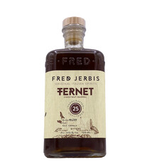 Fred Jerbis Single-Barrel Fernet 700ml
