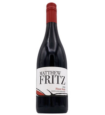 Pinot Noir Santa Lucia Highlands 2023 Matthew Fritz