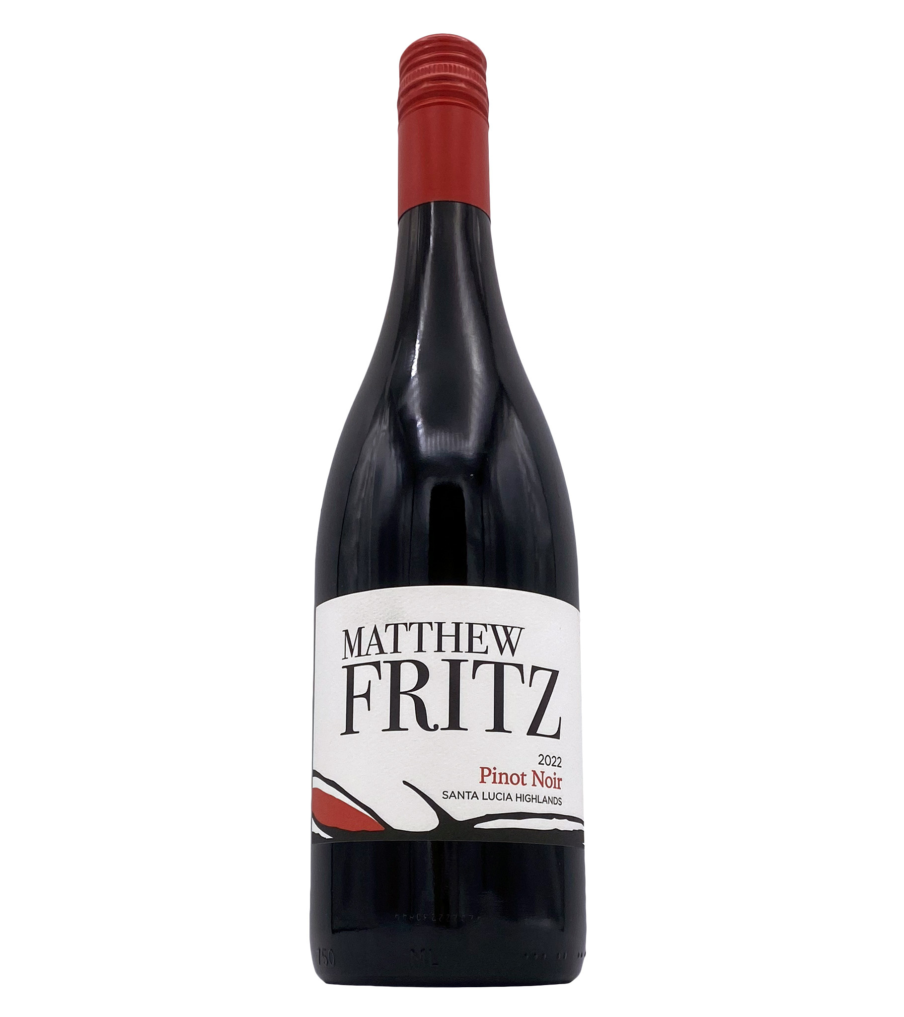 Pinot Noir Santa Lucia Highlands 2023 Matthew Fritz
