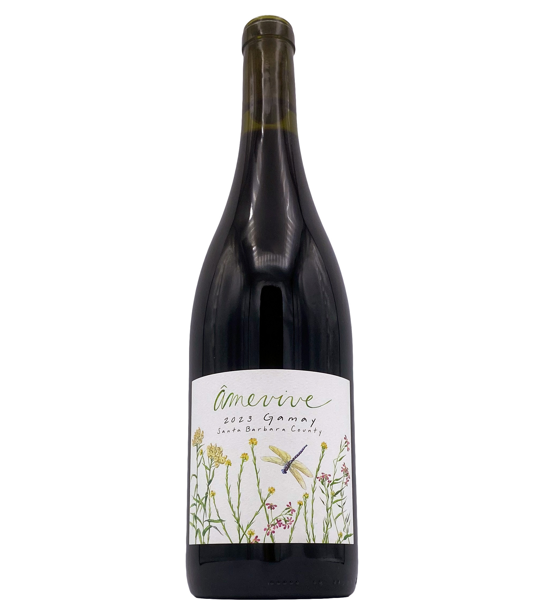 Gamay Santa Barbara County 2023 Amevive Wine