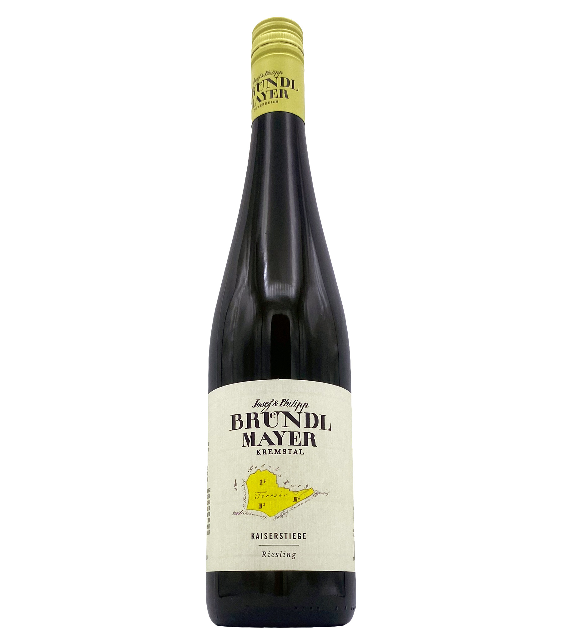 Riesling Kaiserstiege 2023 Brundlmayer