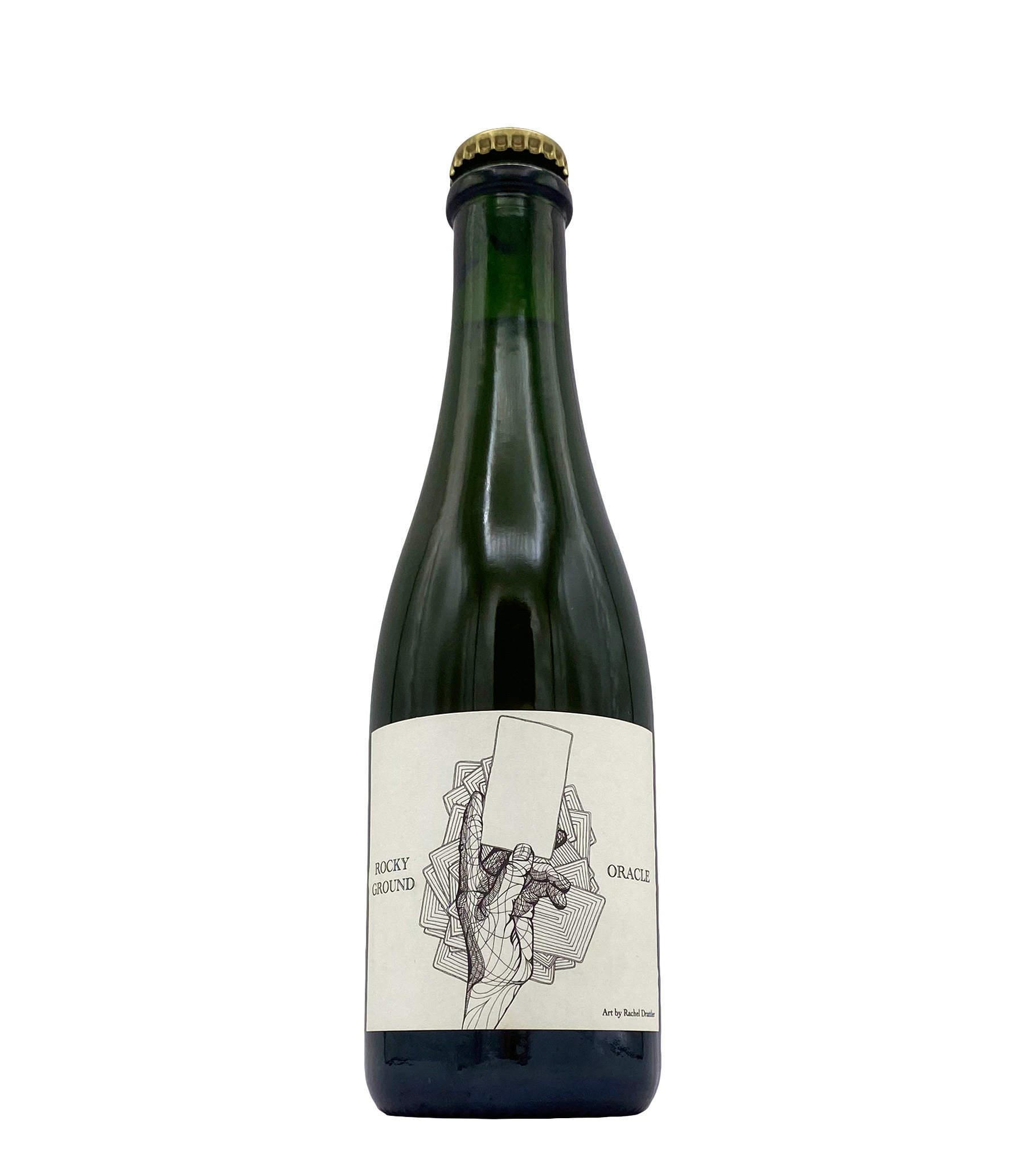 Oracle Cider 375ml Rocky Ground
