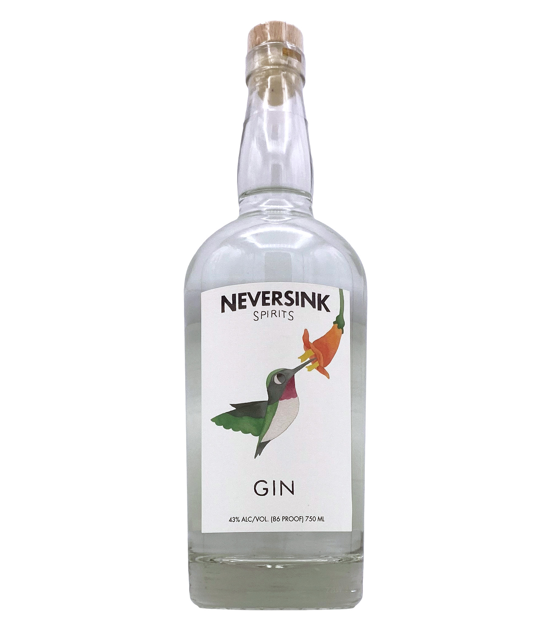 Neversink Spirits Gin