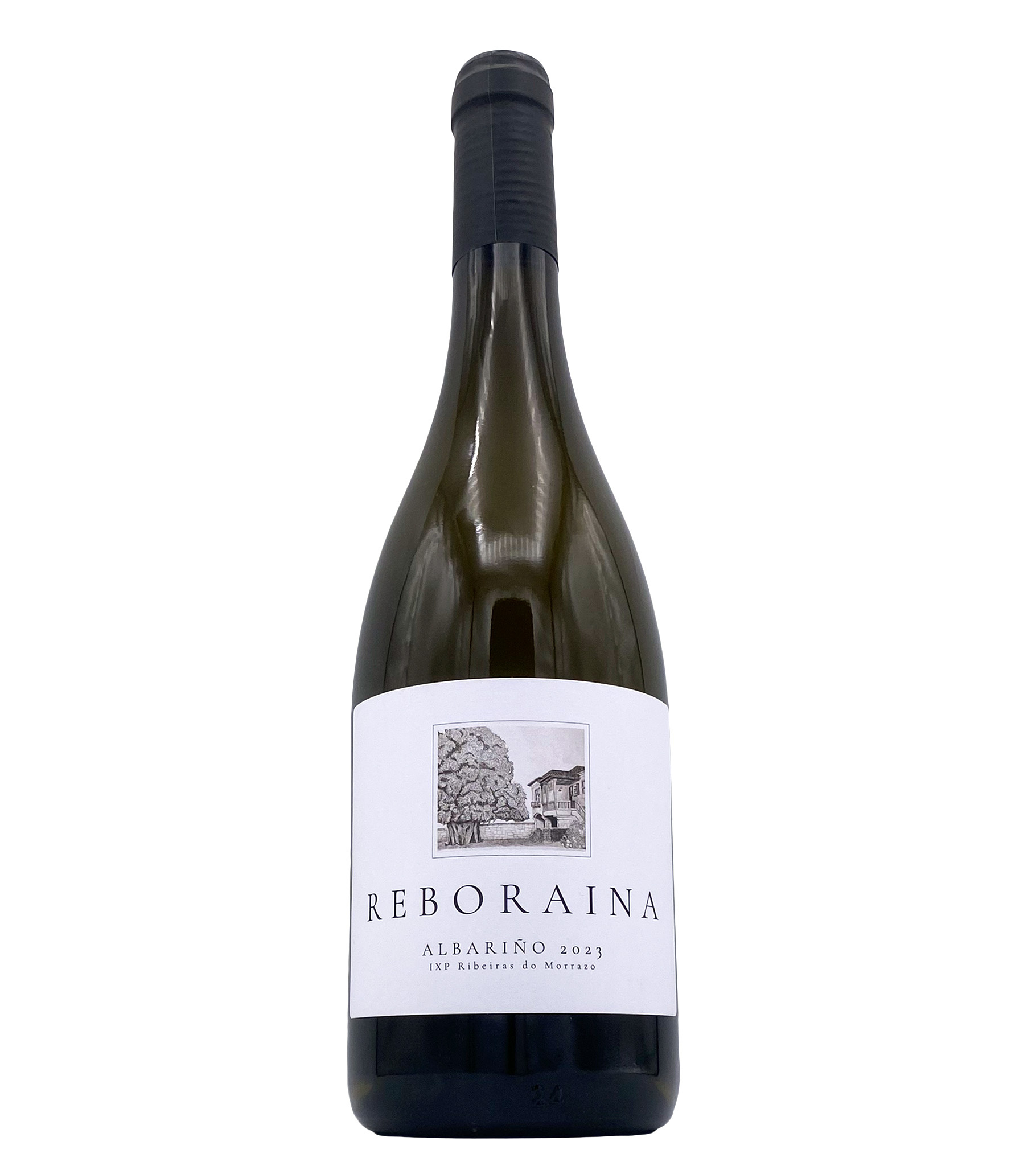 Albariño Rías Baixas 2023 Reboraina