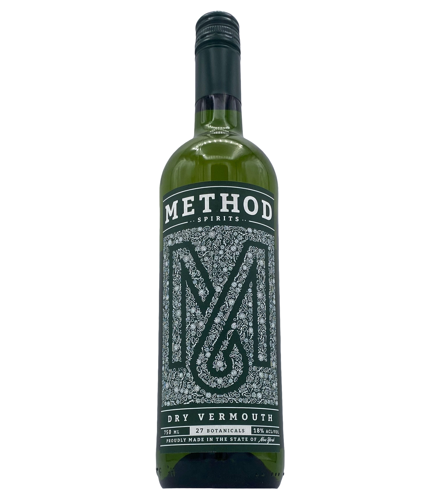 Method Dry Vermouth 750ml