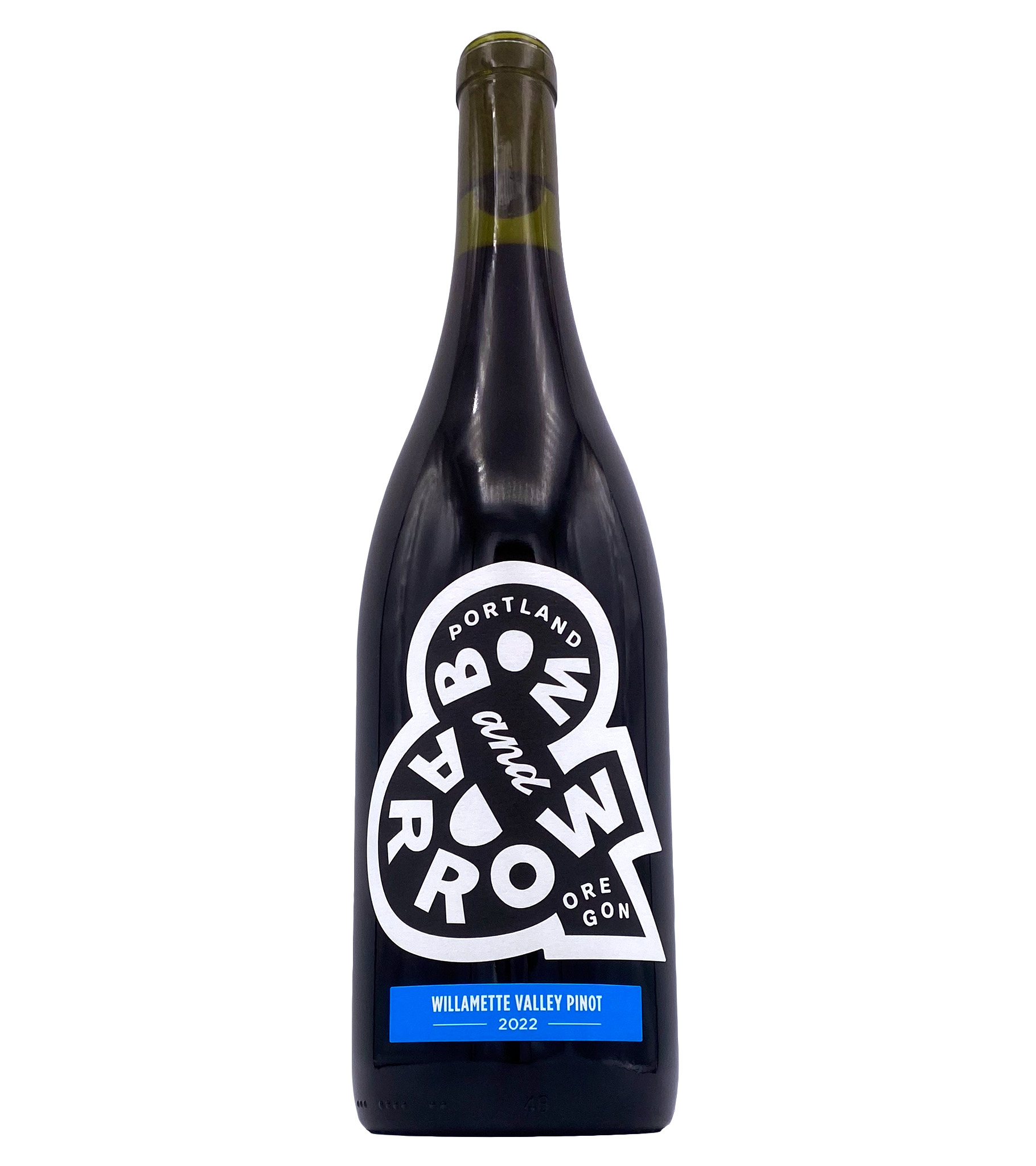 Pinot Noir Willamette Valley 2022 Bow & Arrow