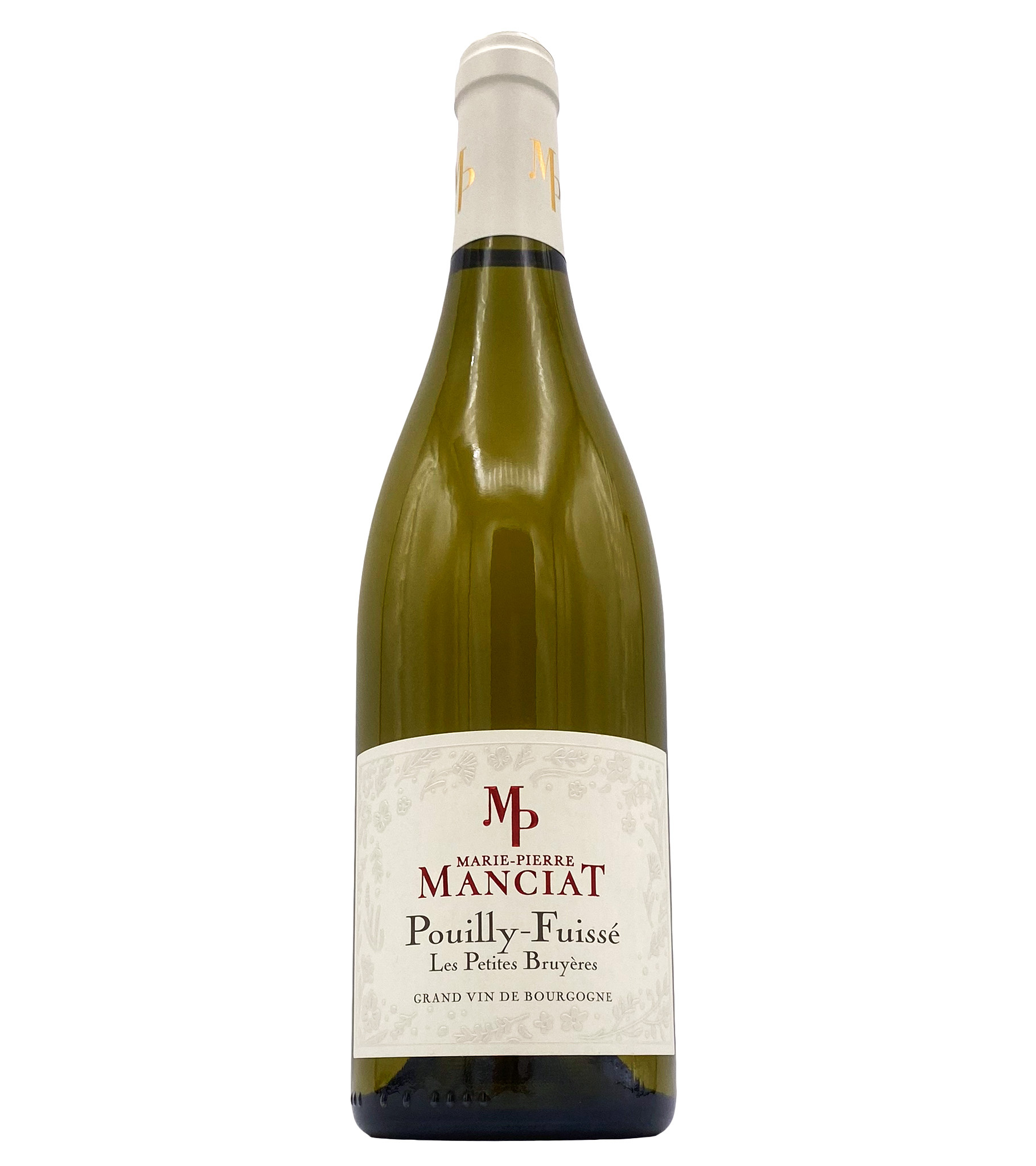 Pouilly-Fuisse Les Petits Bruyères 2021 Marie Manciat