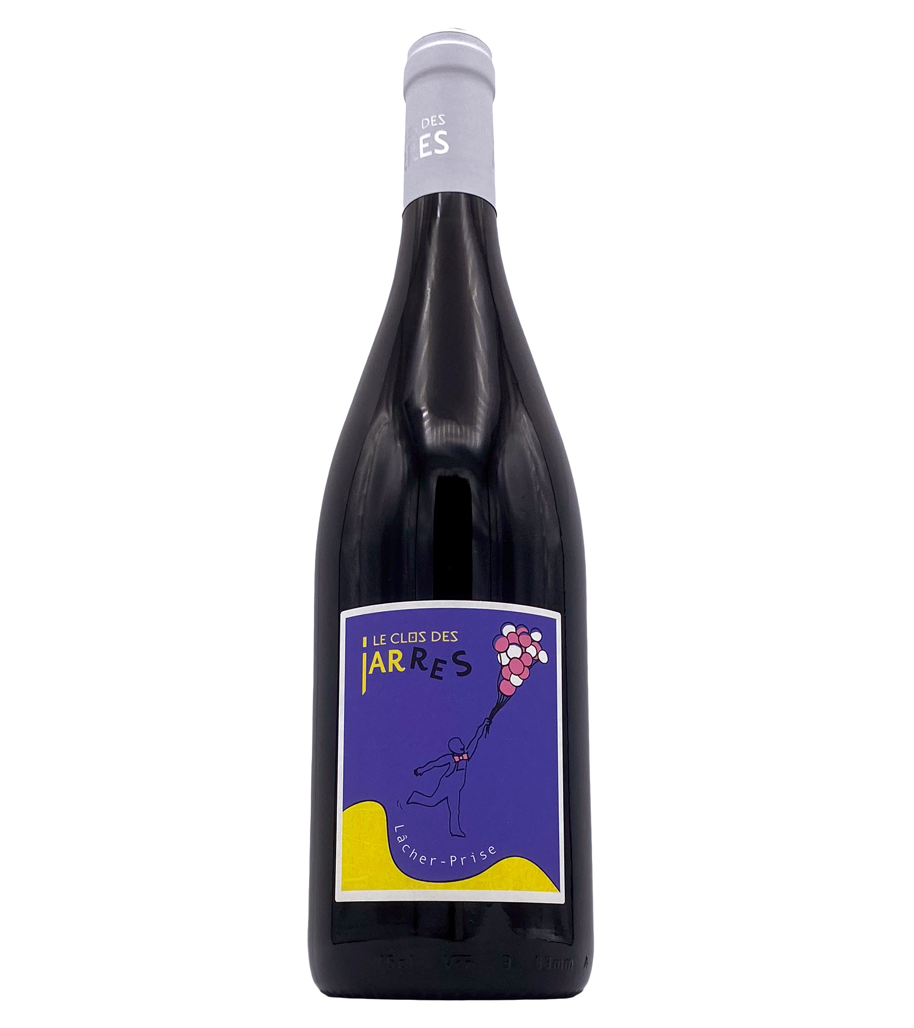 Lâcher-Prise Rouge 2023 Clos des Jarres