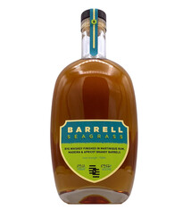 Barrell Craft Spirits Seagrass Rye 750ml