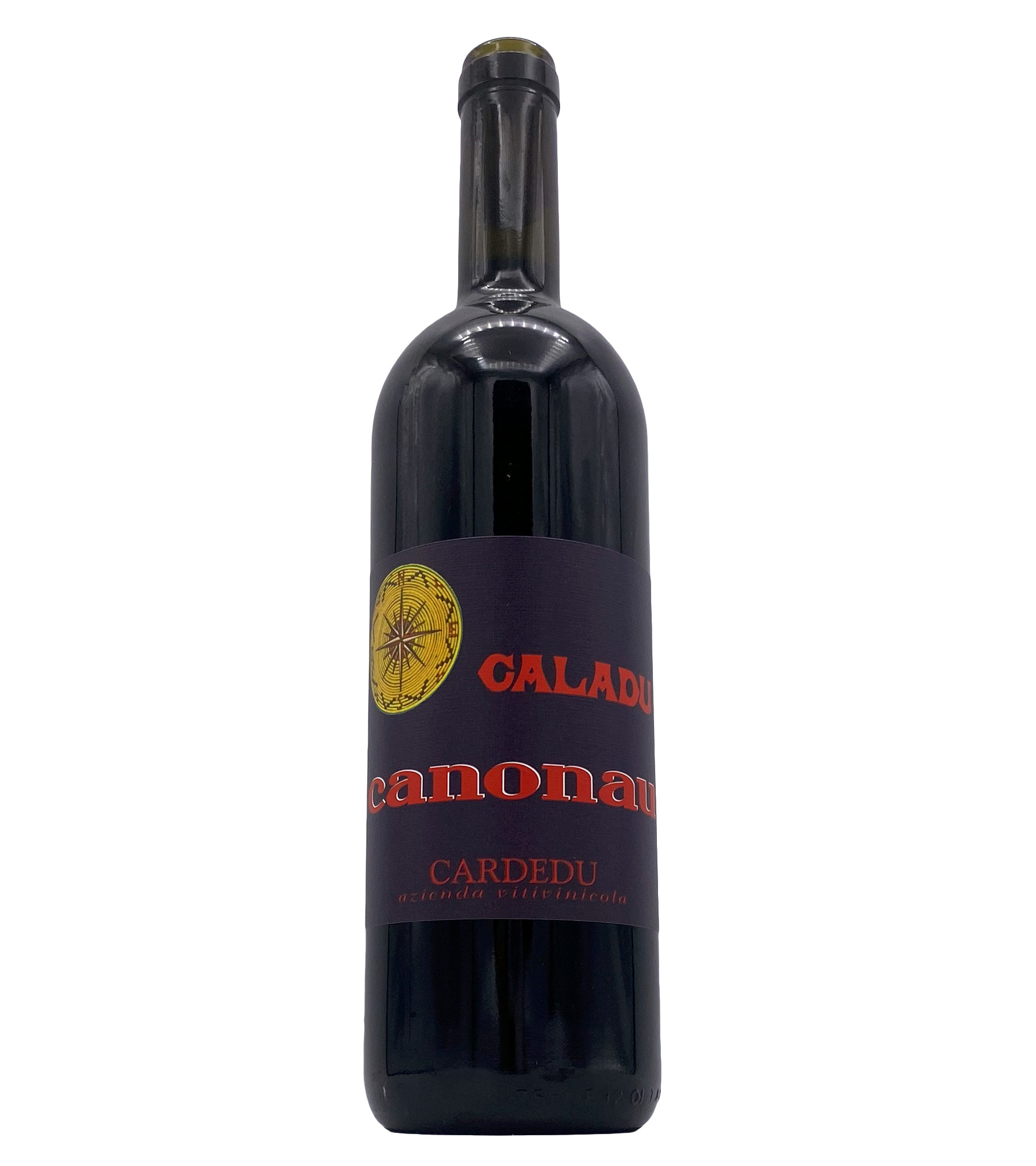 Canonau Caladu 2020 Cardedu