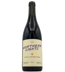 Syrah Northern Lights 2021 Catch and Release