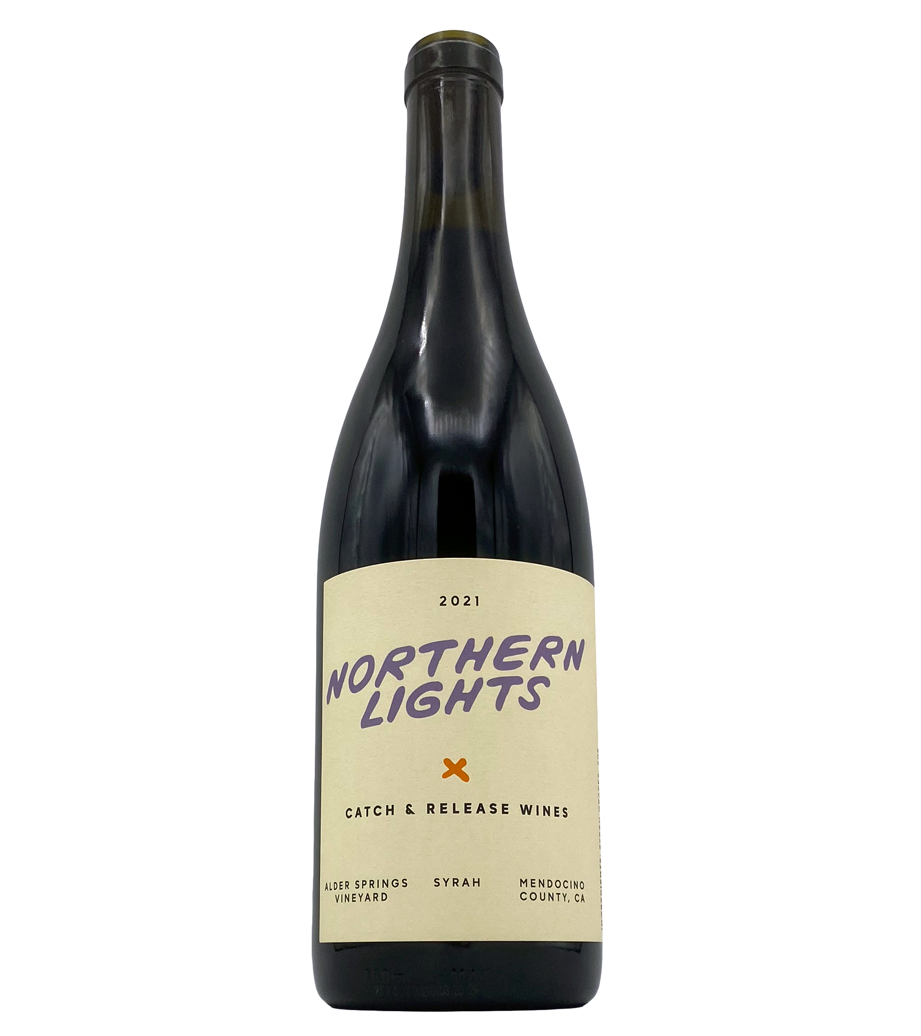 Syrah Northern Lights 2021 Catch and Release