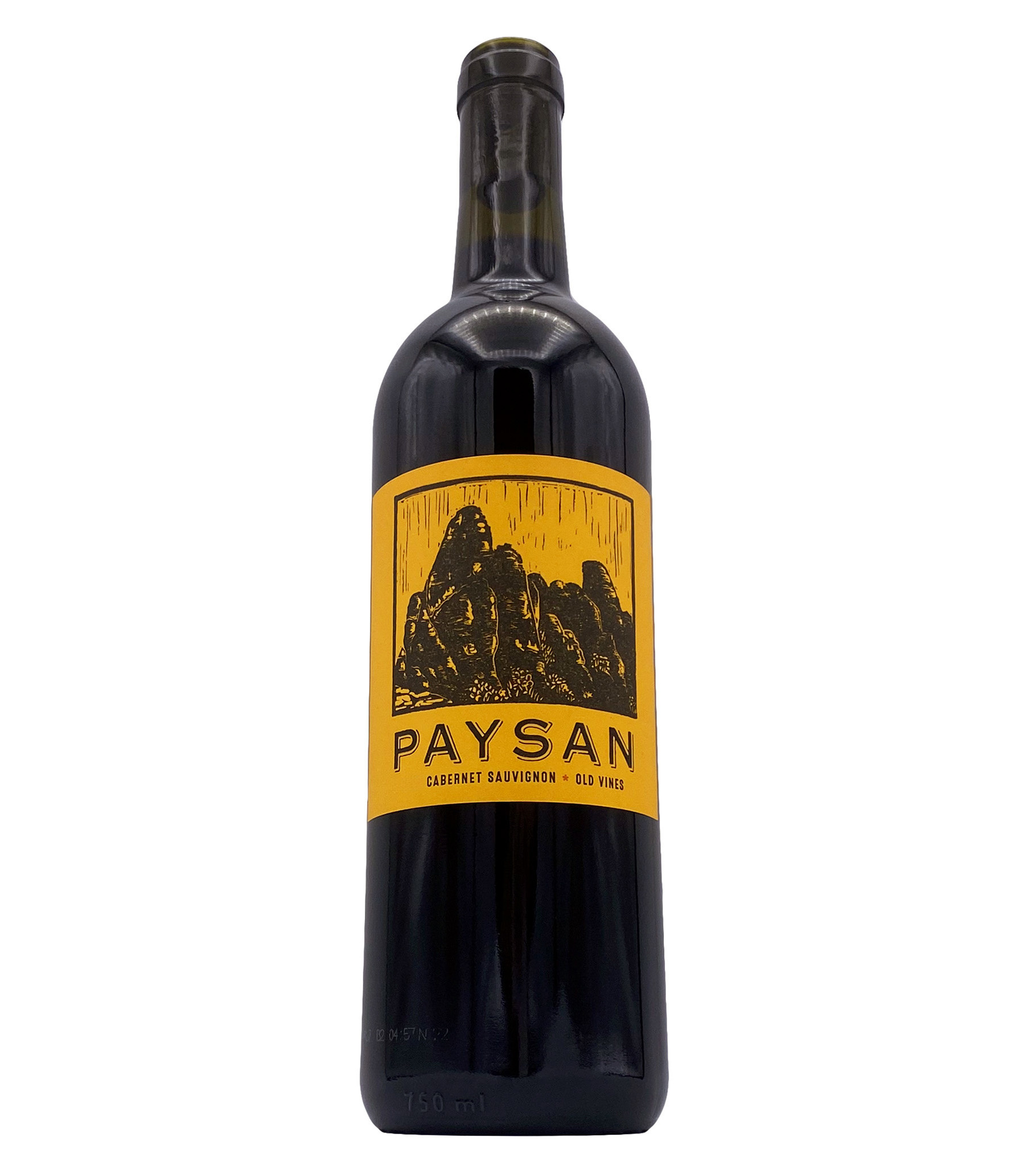 Cabernet Sauvignon 2022 Le P'tit Paysan