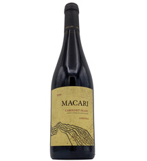 Cabernet Franc Lifeforce 2022 Macari