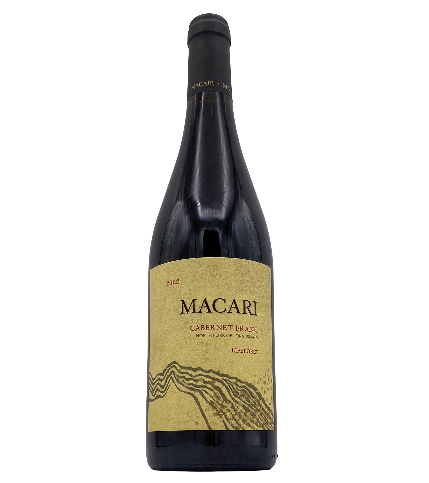 Cabernet Franc Lifeforce 2022 Macari