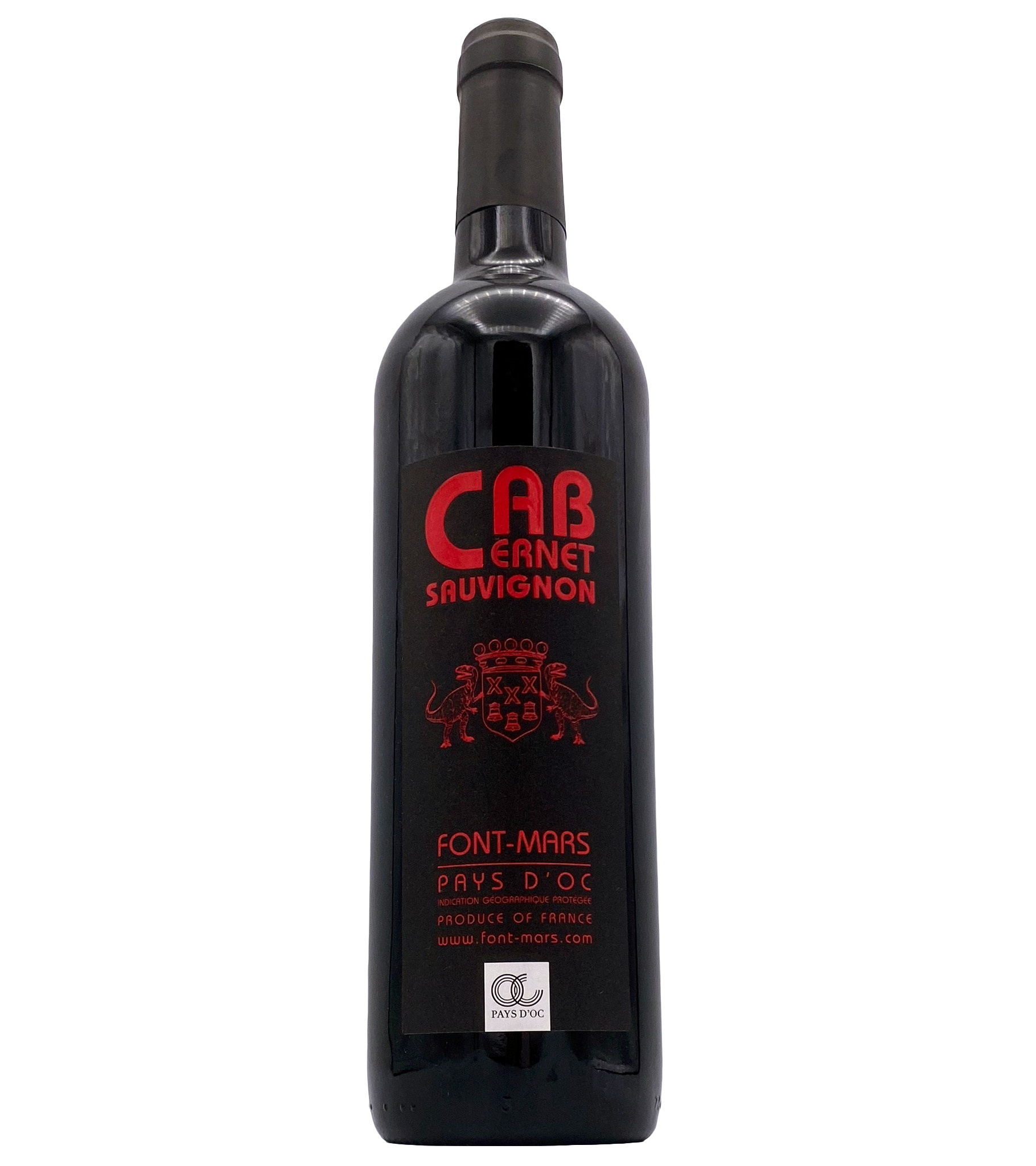 Cabernet Sauvignon 2023 Font-Mars