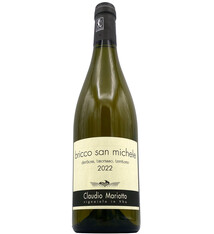 Timorasso Bricco San Michele 2022 Mariotto