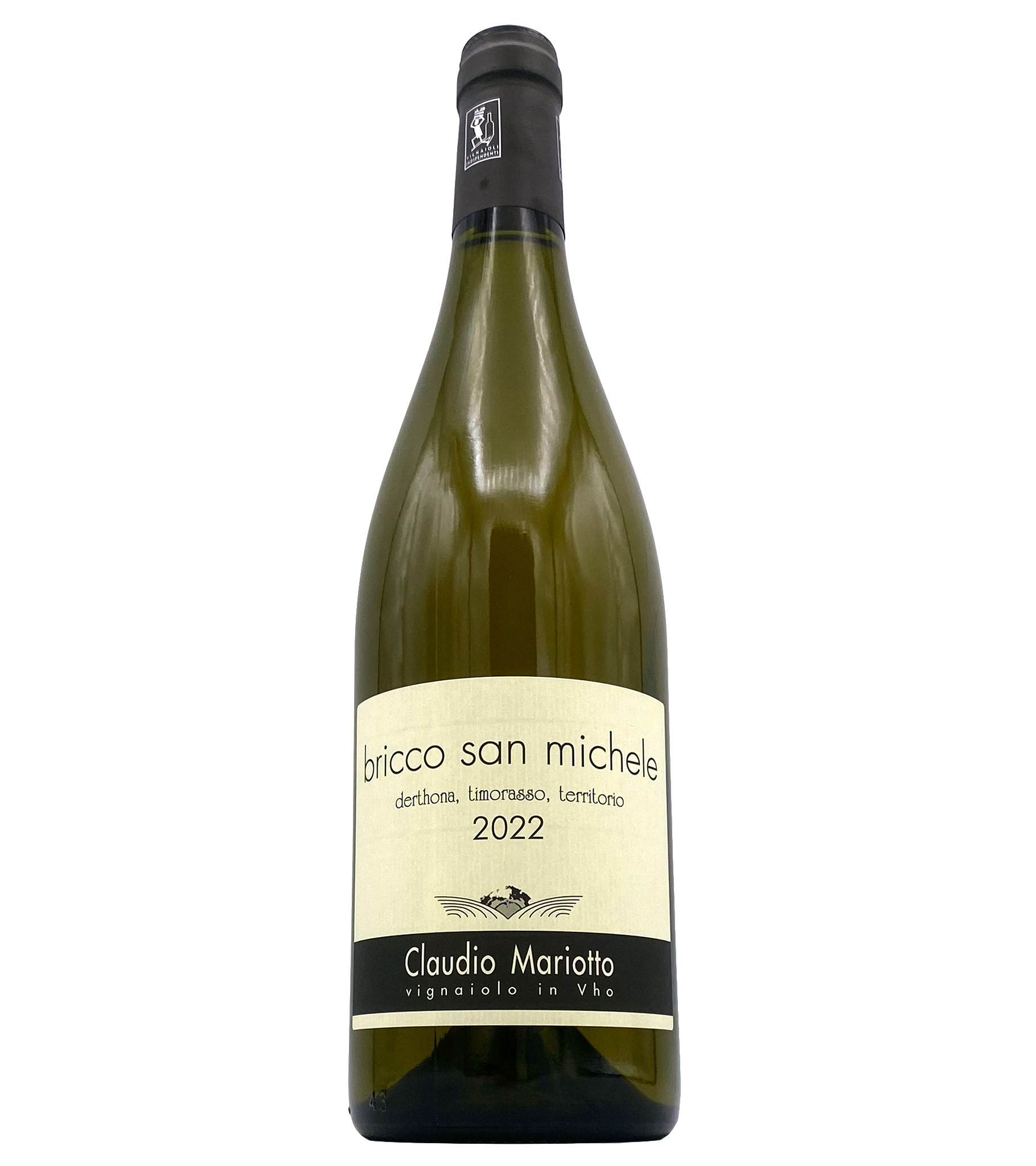 Timorasso Bricco San Michele 2022 Mariotto