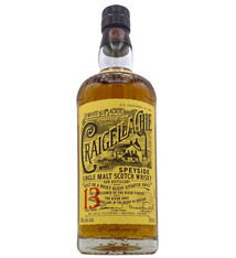 Craigellachie Speyside Single Malt Scotch Whisky, 750ml