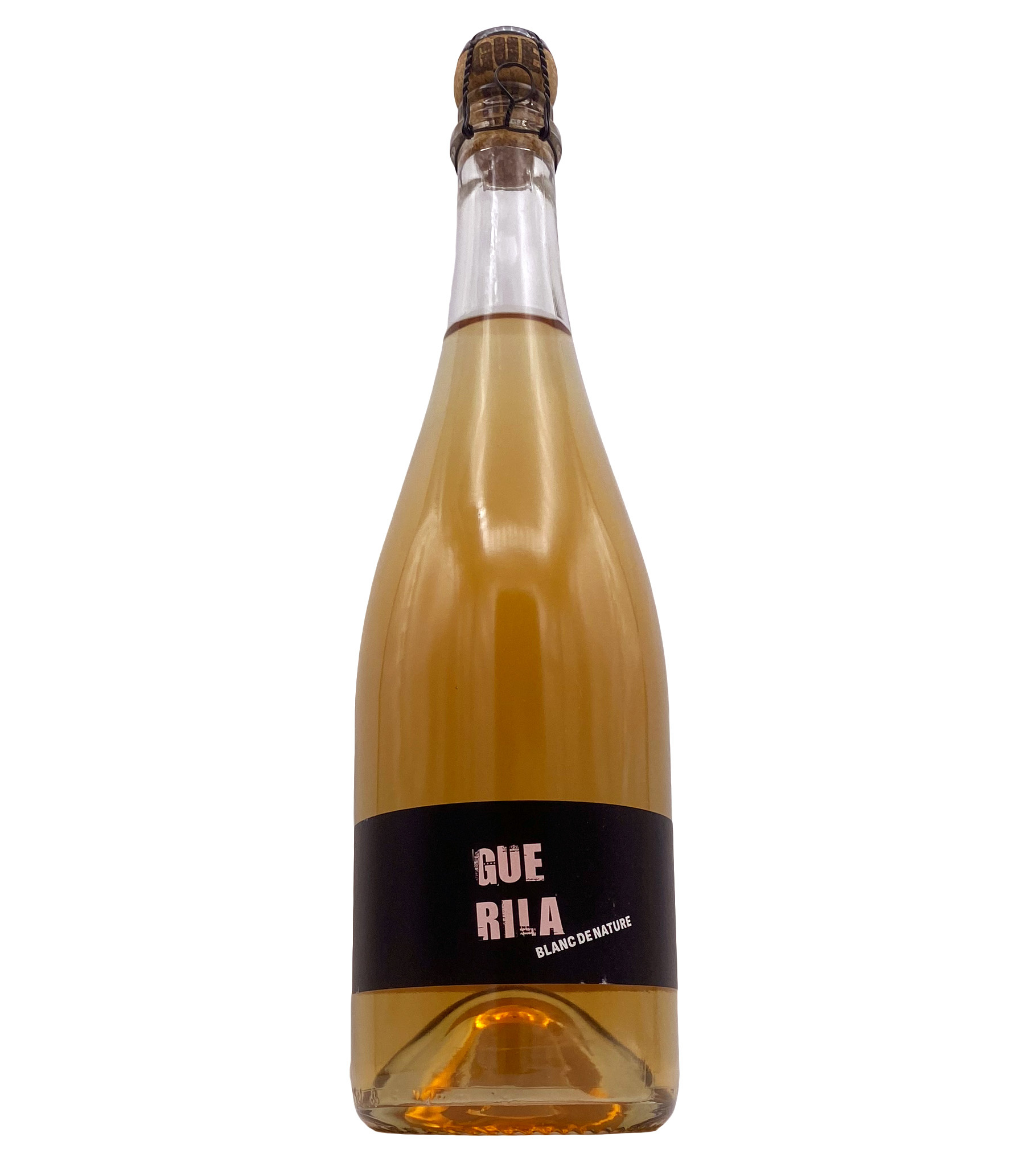 Blanc de Nature NV Guerila