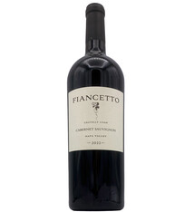 Cabernet Sauvignon Napa Valley 2022 Fiancetto