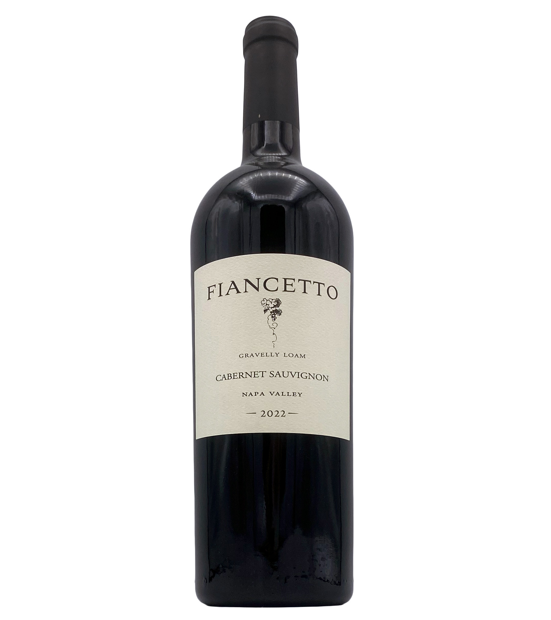 Cabernet Sauvignon Napa Valley 2022 Fiancetto