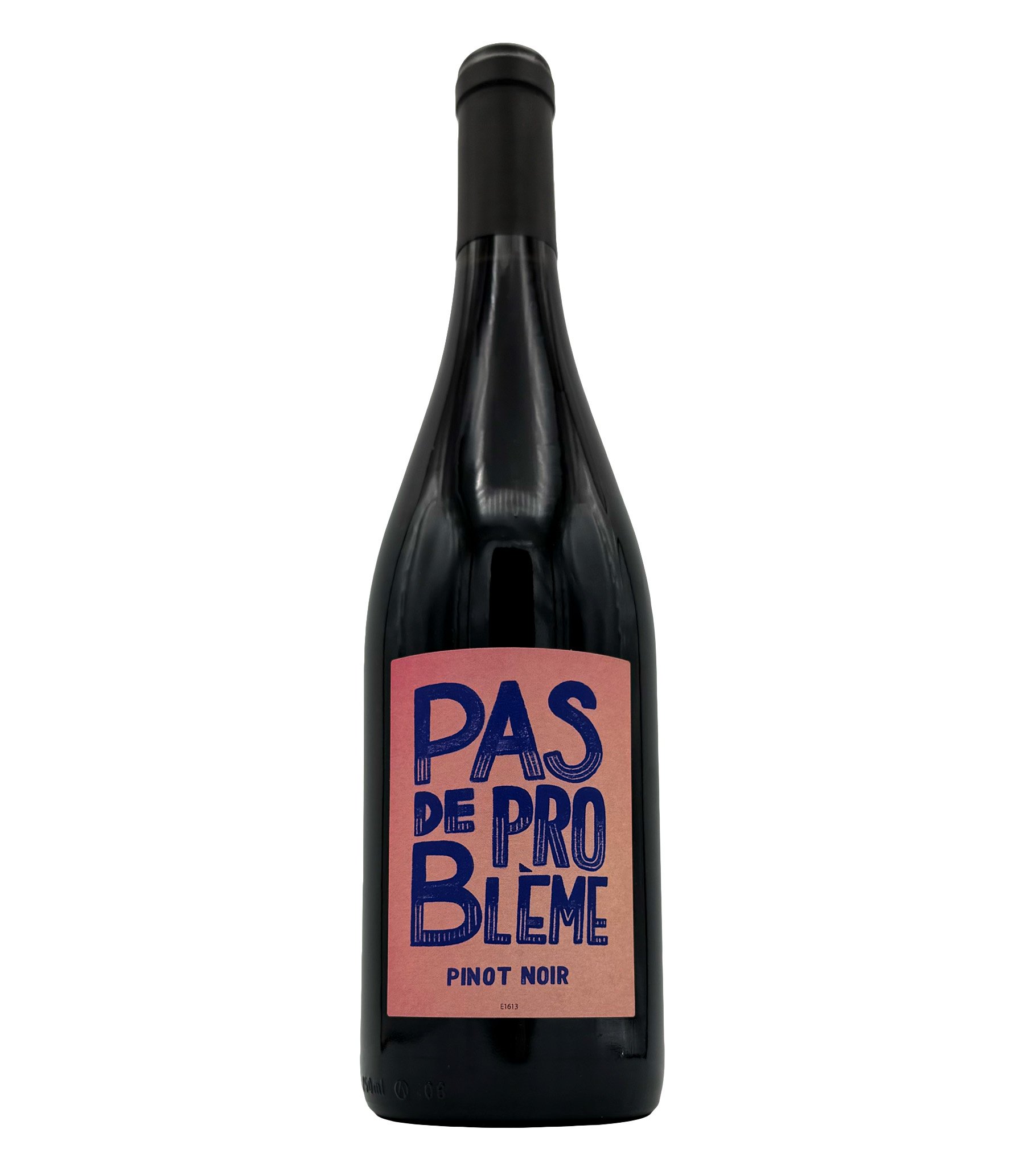 Pinot Noir 2023 Pas de Problème