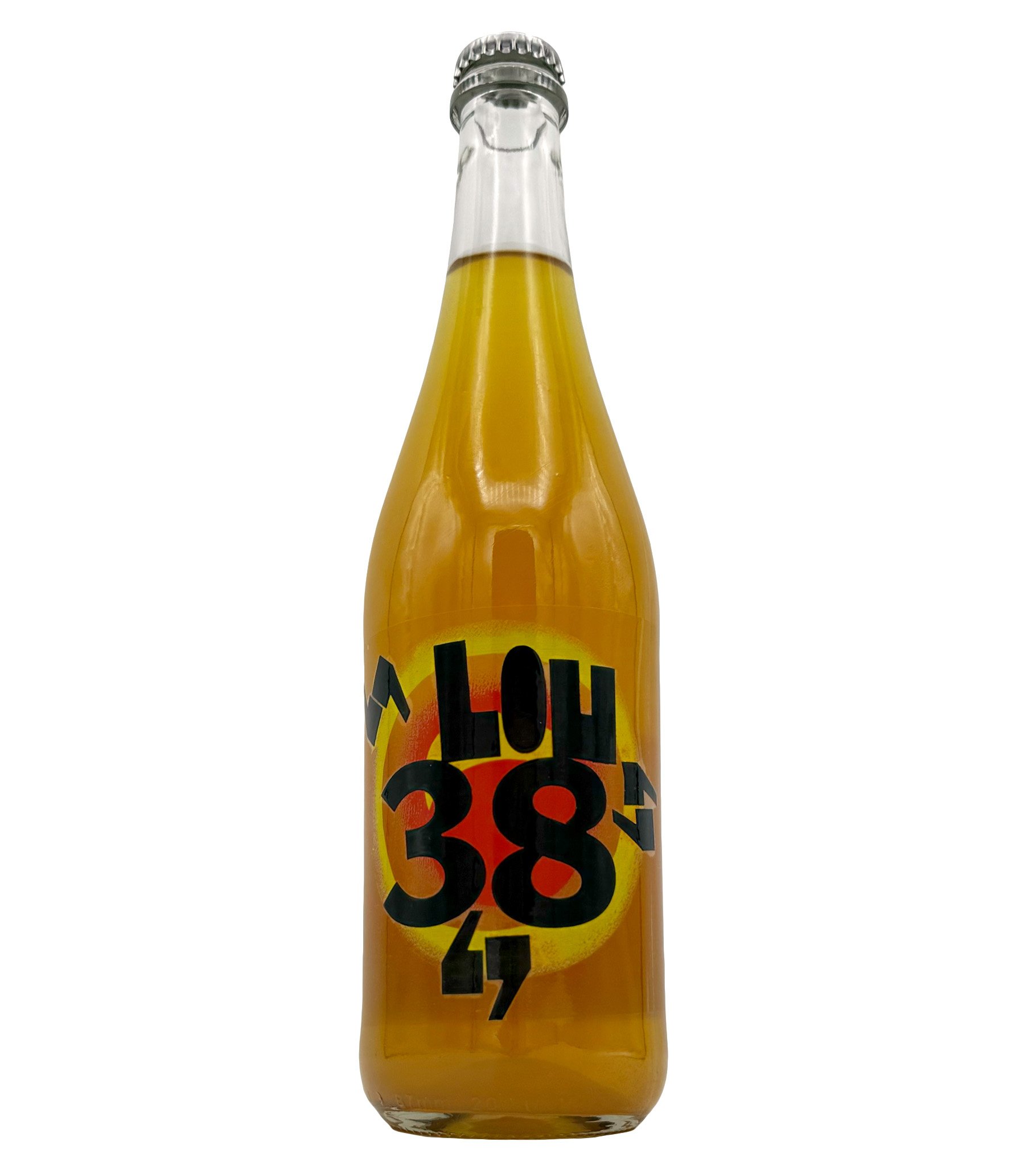 Brut Pét-Nat Lou 38 2023 Bojo do Luar