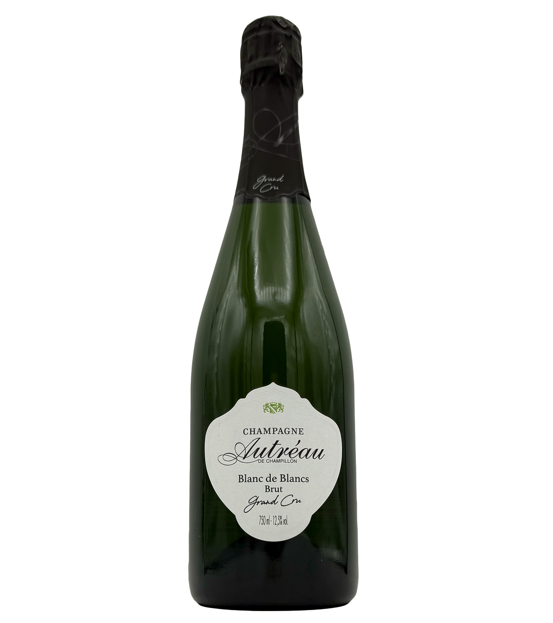 Champagne Grand Cru Blanc de Blancs NV Autréau