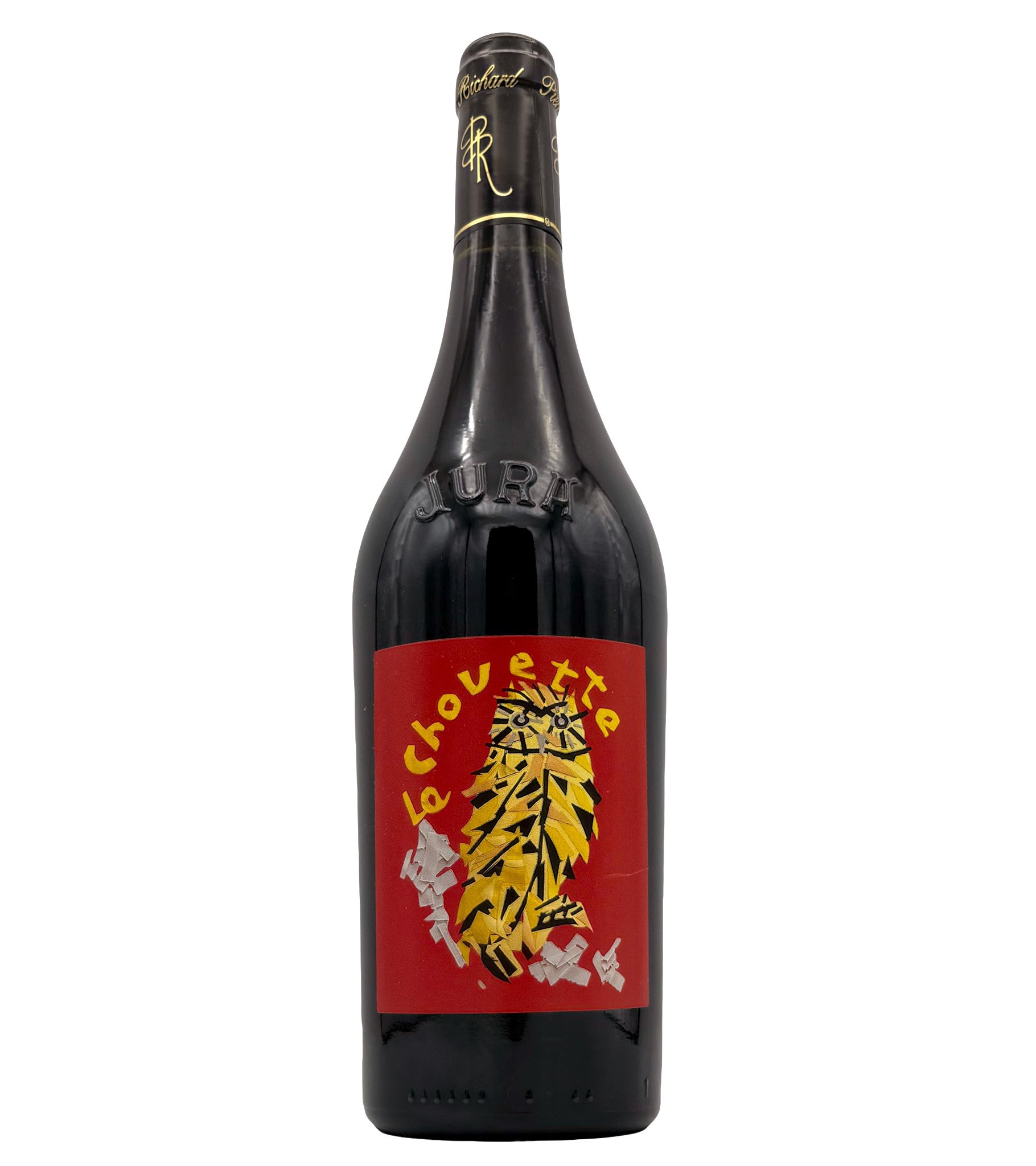 Côtes du Jura Rouge La Chouette 2022 Vincent Richard
