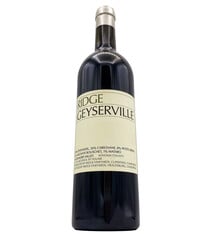 Geyserville Alexander Valley 2022 Ridge Vineyards