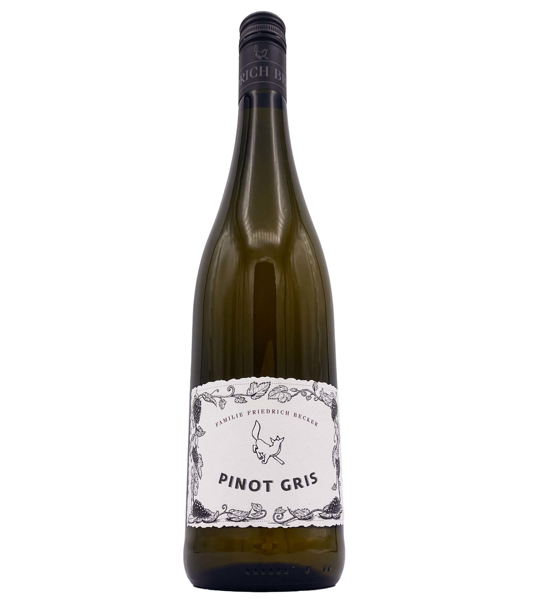 Pinot Gris 2023 Friedrich Becker