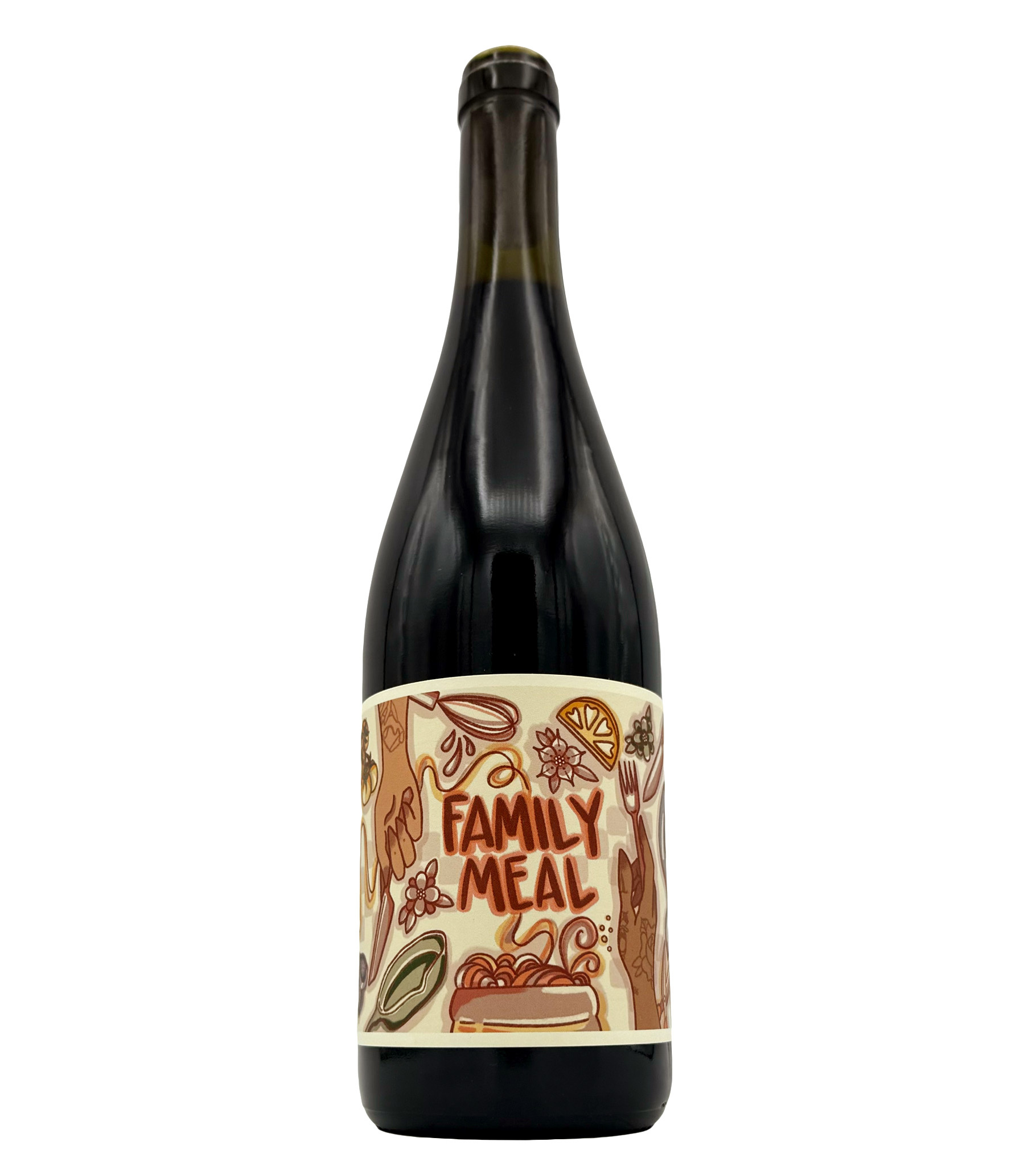 Red Blend Family Meal 2023 Common Wealth