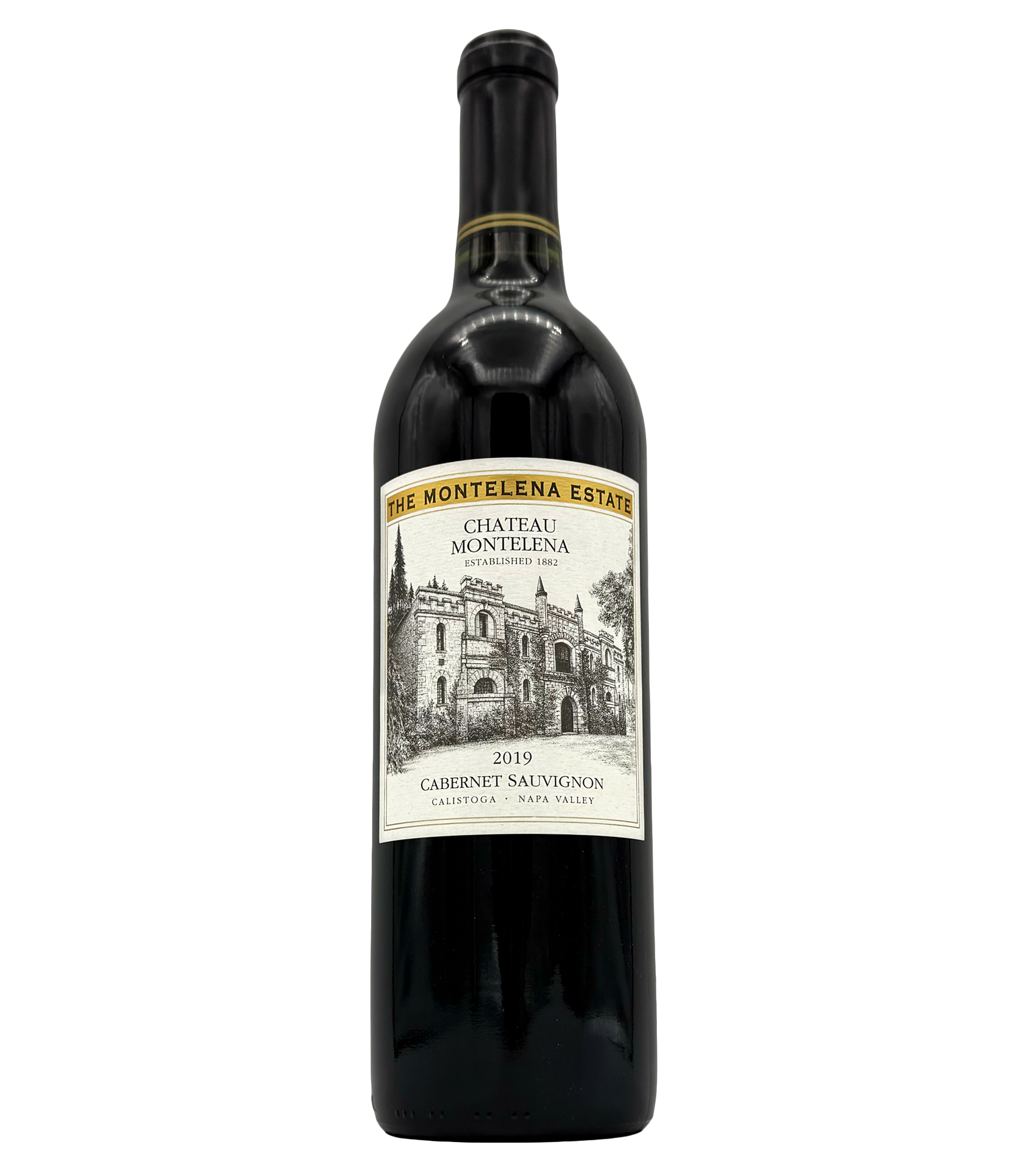Cabernet Sauvignon Estate 2019 Chateau Montelena