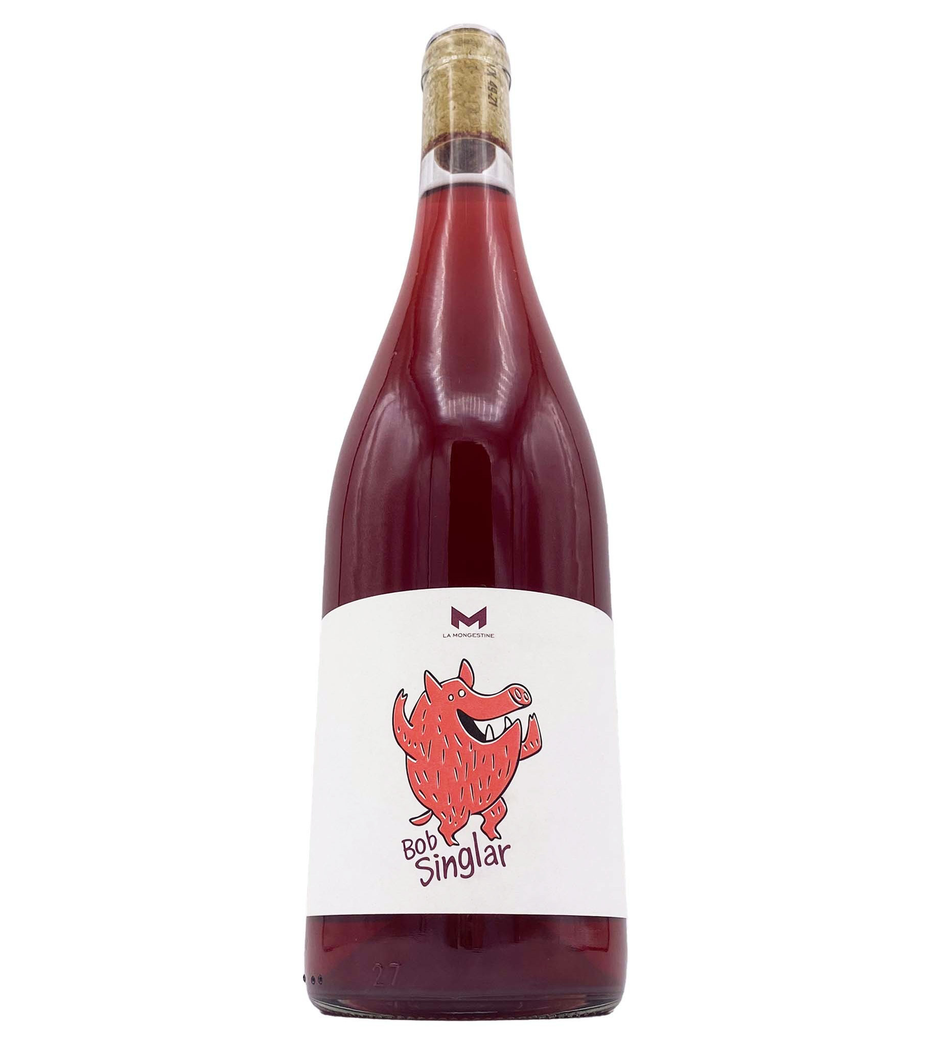 Bob Singlar Rouge 2024 La Mongestine