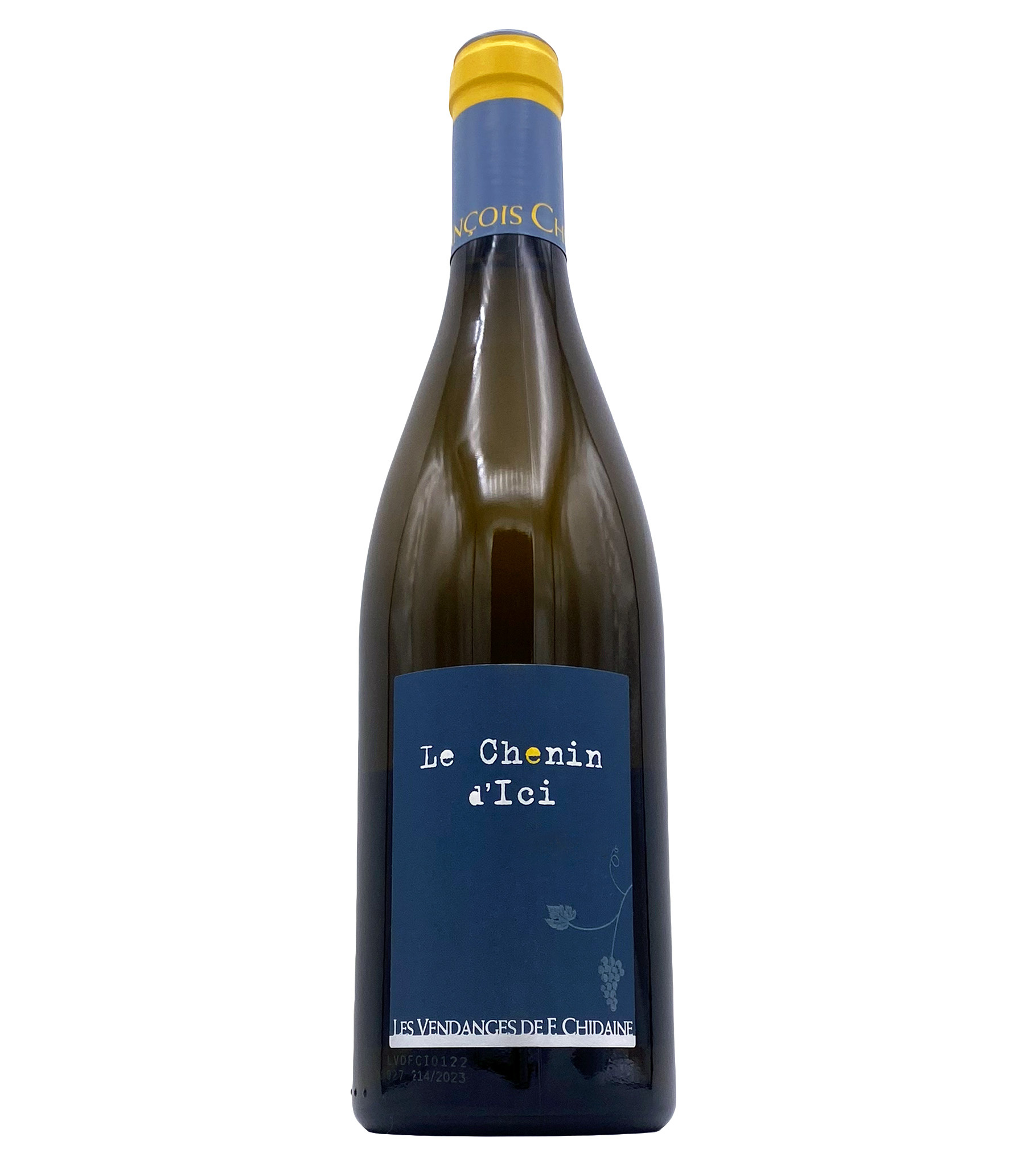 Le Chenin d'Ici 2023 François Chidaine